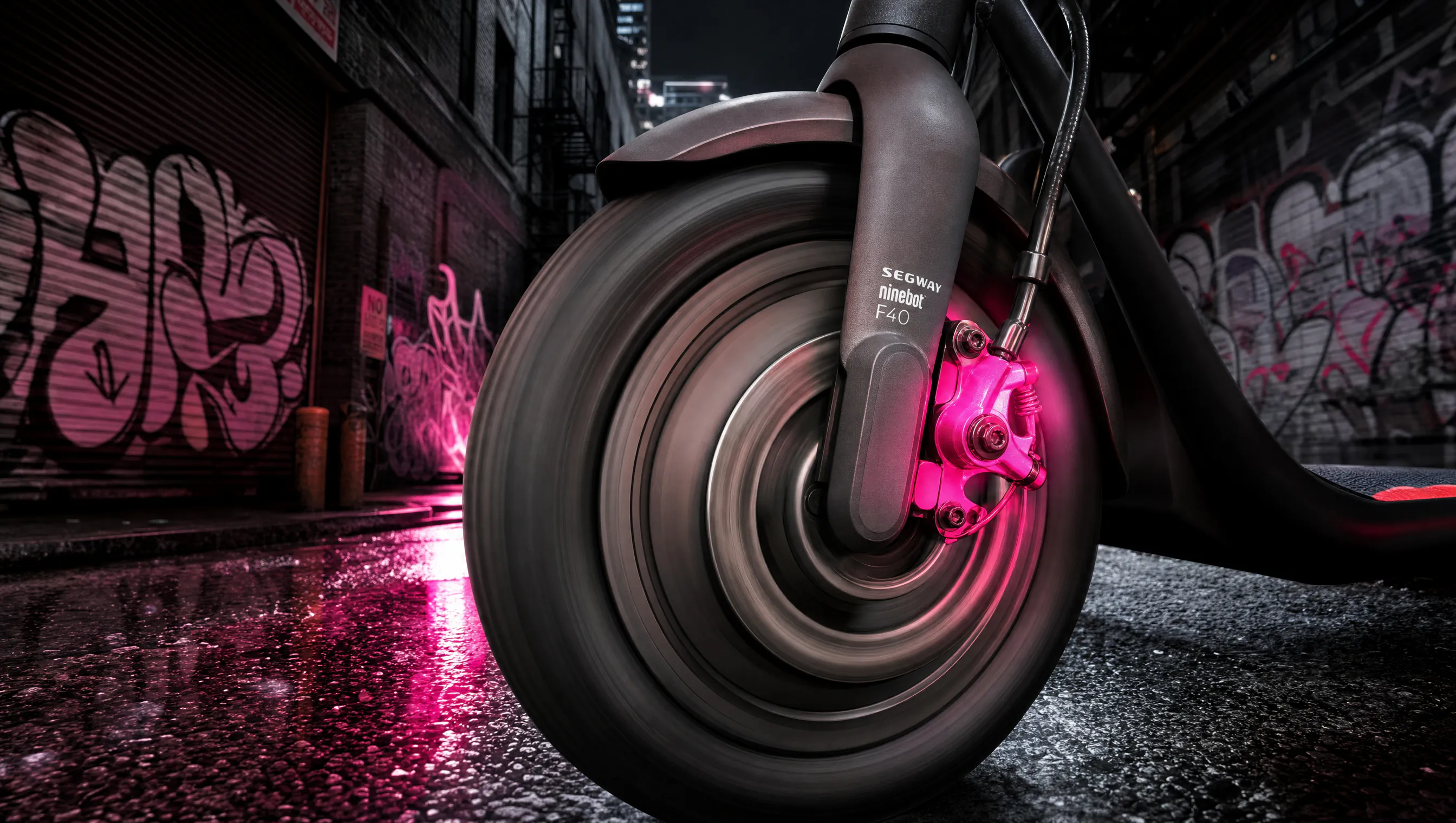 E-mobility city ad asset