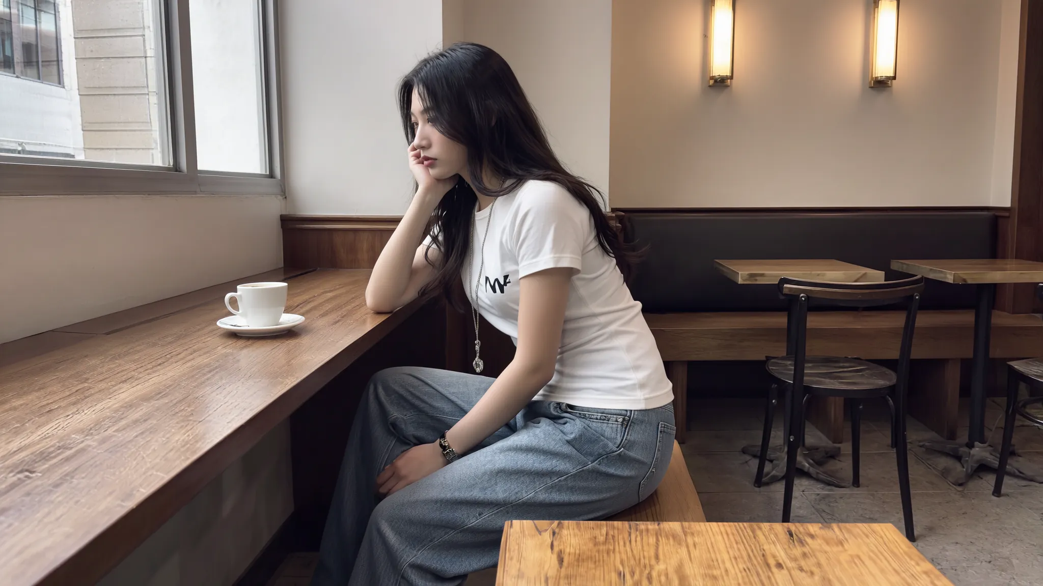 Fashion editorial drop asset